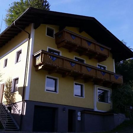 Ferienhaus Karin フッシュ・アン・デア・グロースグロックナーシュトラーセ エクステリア 写真